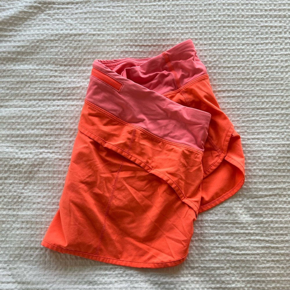 Lululemon size 10 shorts
